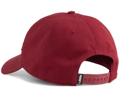 Puma Kepurė Unisex Ess Elevated Metal Cat Bordo 027154 06
