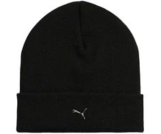 Puma Kepurė Unisex Metal Cat High Crown Juodas 026404 01