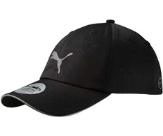 Puma Kepurė Unisex Running Cap Juodas 052911 01