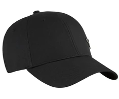 Puma Kepurė Vaikams Ess Metal Cap Juodas 026116 01