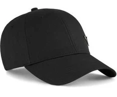 Puma Kepurė Vaikams Ess Metal Cap Juodas 026116 01