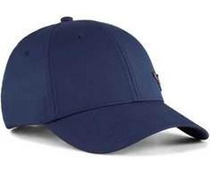 Puma Kepurė Vaikams Ess Metal Cap Mėlyna 026116 02