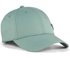 Puma Kepurė Vaikams Ess Metal Cap Žalias 026116 03