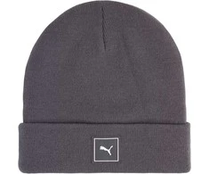 Puma Kepurė Wardrobe Ess High Crown Pilkas 026409 03