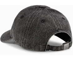 Puma Kepurė Wardrobe Ess Metal Dad Cap Dark Pilkas 025968 01