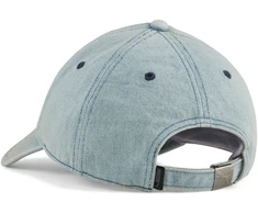 Puma Kepurė Wardrobe Ess Metal Dad Cap Mėlyna 025968 07