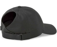 Puma Kepurė Ws Ponytail Cap Juodas 023673 01