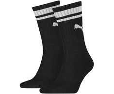 Puma Kojinės Crew Heritag Juodas