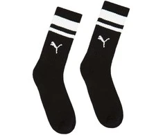 Puma Kojinės Crew Heritag Juodas