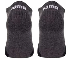 Puma Kojinės Puma Kids Bwt Juodas Pilkas 907960 01