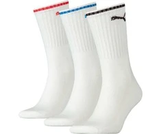 Puma Kojinės Puma Sport Crew Baltas