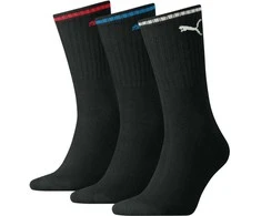 Puma Kojinės Puma Sport Crew Juodas 907941 01