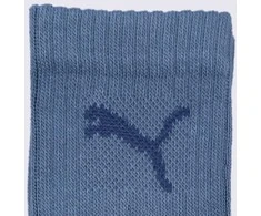 Puma Kojinės Short Crew 3 Mėlyna Juodas