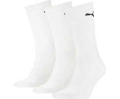 Puma Kojinės Sport Crew Baltas 907940 02