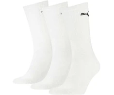 Puma Kojinės Sport Crew Baltas 907940 02