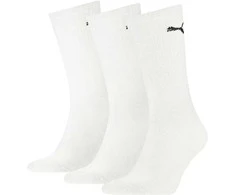 Puma Kojinės Sport Crew Baltas 907940 02