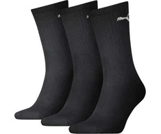 Puma Kojinės Sport Crew Juodas