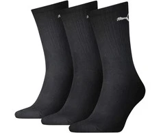 Puma Kojinės Sport Crew Juodas