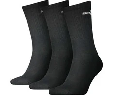 Puma Kojinės Sport Crew Juodas