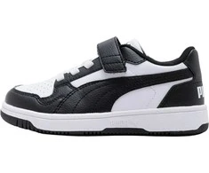 Puma Avalynė Vaikams Reb-L Ac+ Ps Juodas Baltas 398995 01