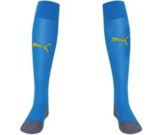 Puma Kojinės Team Liga Sock Core Mėlyna