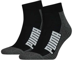 Puma Kojinės Unisex Bwt Juodas