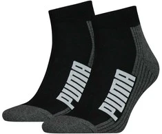 Puma Kojinės Unisex Bwt Juodas