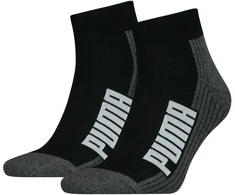 Puma Kojinės Unisex Bwt Juodas