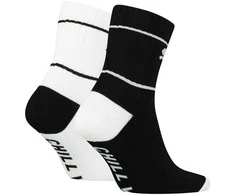 Puma Kojinės Unisex Chill Juodas Baltas 935276 01