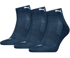 Puma Kojinės Unisex Cushioned Mėlyna 938581 04