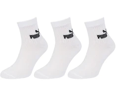 Puma Kojinės Unisex Elements Baltas 947111 01