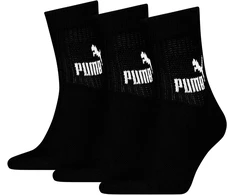 Puma Kojinės Unisex Elements Juodas 947111 02