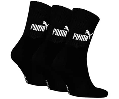 Puma Kojinės Unisex Elements Juodas 947111 02