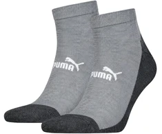 Puma Kojinės Unisex Elements Pilkas 938991 03