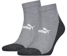 Puma Kojinės Unisex Elements Pilkas 938991 03