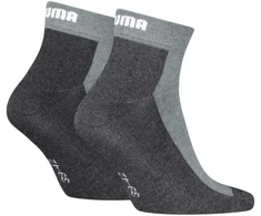 Puma Kojinės Unisex Elements Pilkas 938991 03