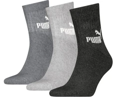 Puma Kojinės Unisex Elements Pilkas 947111 03