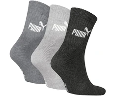 Puma Kojinės Unisex Elements Pilkas 947111 03