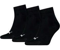 Puma Kojinės Unisex Quarter Juodas 938589 06