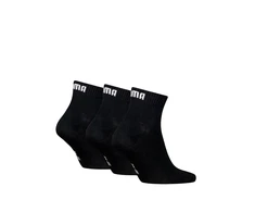 Puma Kojinės Unisex Quarter Juodas 938589 06
