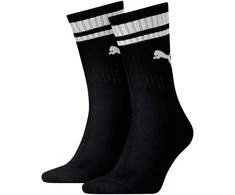 Puma Kojinės Unisex Sport Juodas 907320 01