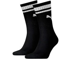 Puma Kojinės Unisex Sport Juodas 907320 01