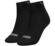 Puma Kojinės Women Quarte Juodas 907956 01
