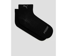 Puma Kojinės Women Quarte Juodas 907956 01