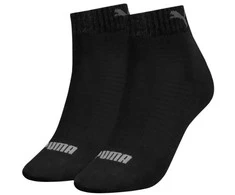 Puma Kojinės Women Quarte Juodas 907956 01