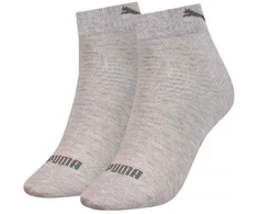 Puma Kojinės Women Quarte Pilkas 907956 03
