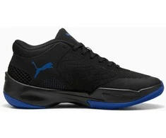 Puma Krepšinio Avalynė Paaugliams Court Pro 2 Jr Juodas 312301 05