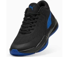 Puma Krepšinio Avalynė Paaugliams Court Pro 2 Jr Juodas 312301 05