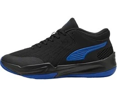 Puma Krepšinio Avalynė Vyrams Court Pro 2 Juodas Mėlyna 312180 05