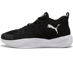 Puma Krepšinio Avalynė Vyrams Court Pro 3 Juodas 313830 01
